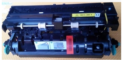 T650N T650N T650DN T650DN T654DN T654DN T650 fuser heater fixing set