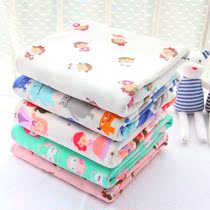 Baby hug Blanket Newborn Cuddle covered by baby Gay Blanket Rocking velvet Double Knee Blanket Air Conditioning Blanket is very soft