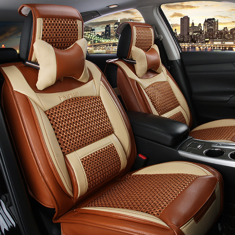 斯柯达 野帝 晶锐 明锐 昕动 昕锐 速派 昊锐 速尊 夏季汽车座套
