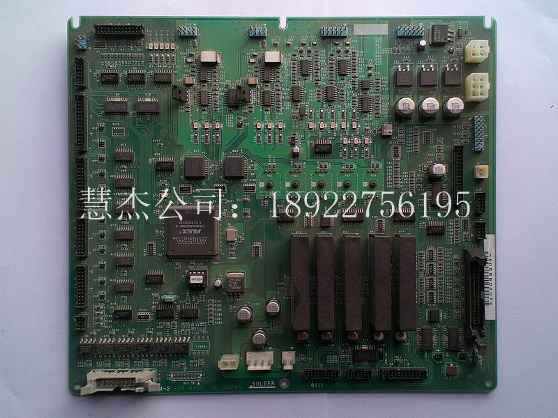 Heason Meikon XT1800 XT4000 1260 board