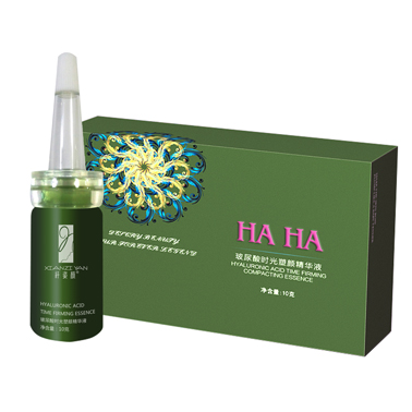 纤姿颜纤姿颜时光素颜精华液 哈哈水10g*1盒*1瓶