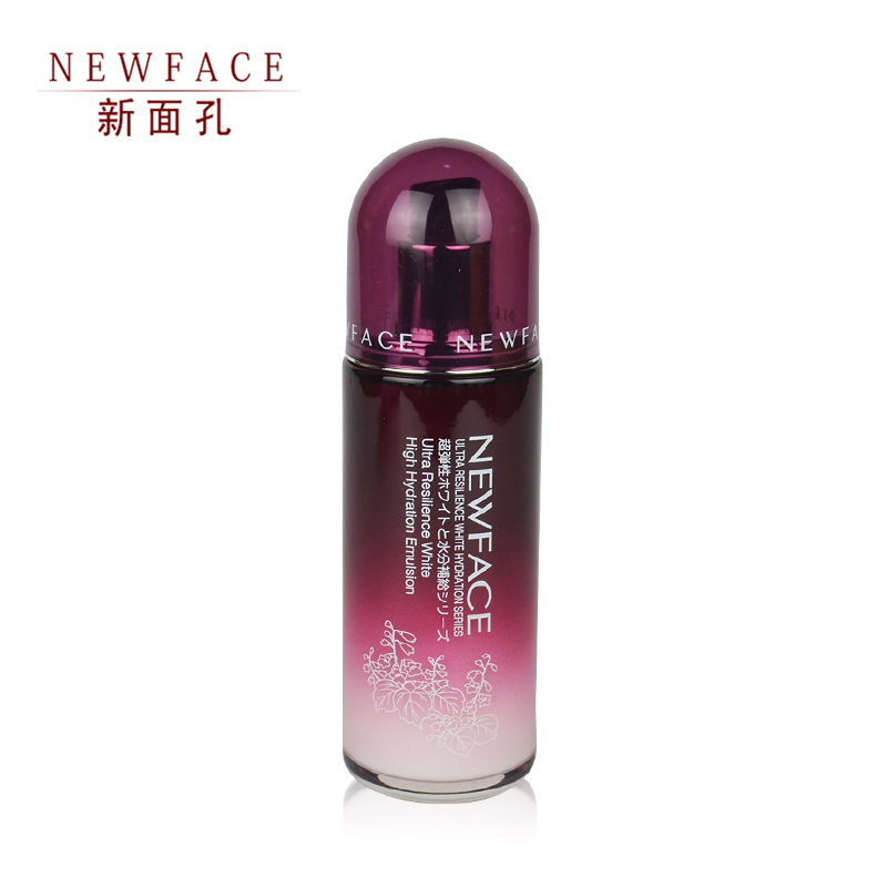 NEW FACE/新面孔超弹润白高水润乳液100ML保湿补水护肤化妆正品女