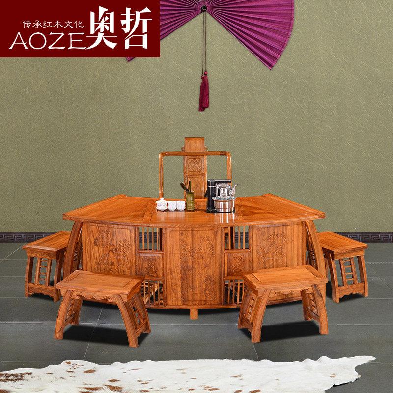 ���ܹŵ���ʽʵľ���β�̨