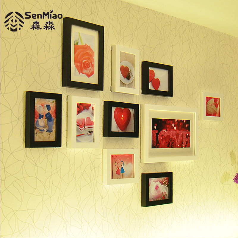 ɭ��10��ʵľ��Ƭǽ�ִ���Լ�������SM-6310