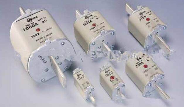 Weber fuse NH000 00C NH1 NH2 NH3 KTF M series