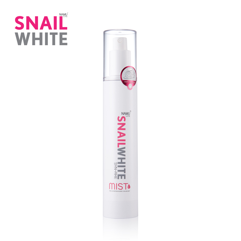泰国SNAIL WHITE蛇毒喷雾补水保湿水化妆水滋润保湿喷雾爽肤水女
