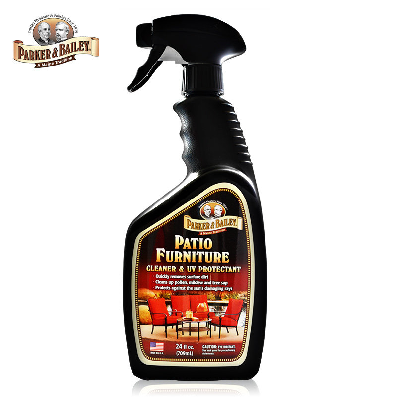 American Park Bailly Outdoor Furniture Clean Maintenance Liquid Outdoor Table And Chairs Clean 709ml