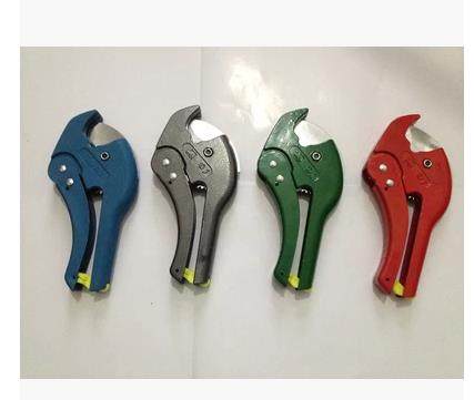 Large Whale manganese steel PPR scissor tube scissors suitable 40 all kinds of plastic-type tube-pipe knife cutting knife