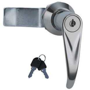 Heller MS303-1 distribution cabinet lock distribution cabinet door lock long handle lock