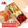 Tuần vớ vớ cotton vớ hộp quà vớ tất 7 ngày tất cổ cao