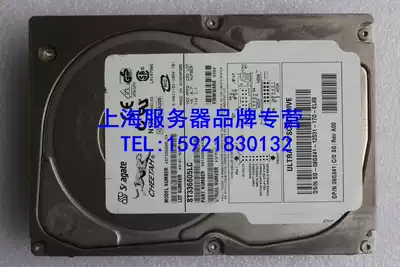 Original DELL 36G 10K SCSI 3 5 inch hard drive 8G841 ST336605LC