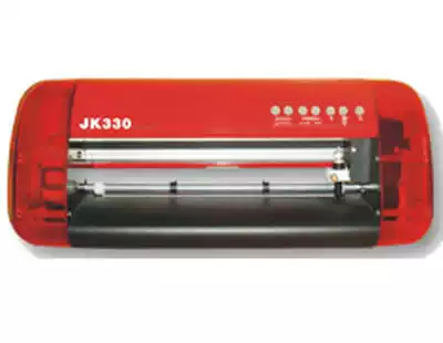 Cutok love engraving DC240 A4 small red light positioning engraving machine label sticker cutting machine die cutting machine