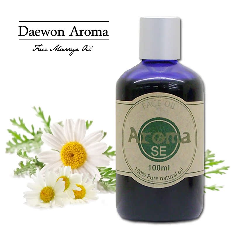 【韩国正品】Daewon Aroma 面部按摩香薰精油
