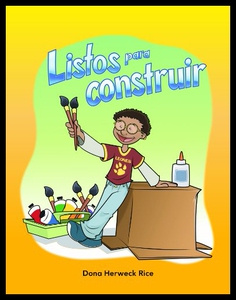 【预售】Listos Para Construir = Ready to Build