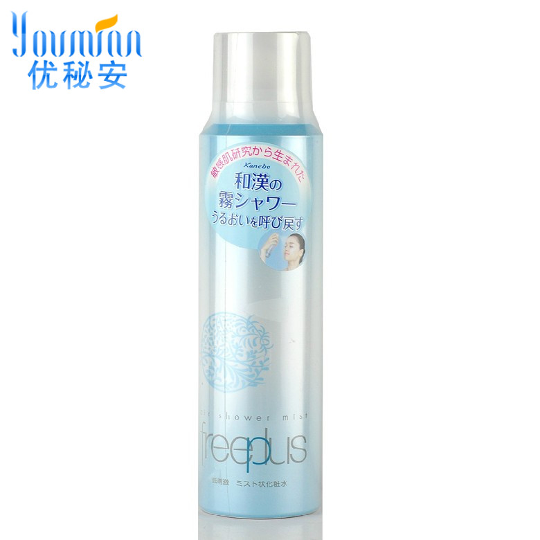 Freeplus/芙丽芳丝舒润喷雾150g 国内专柜正品 补水保湿 日本药妆