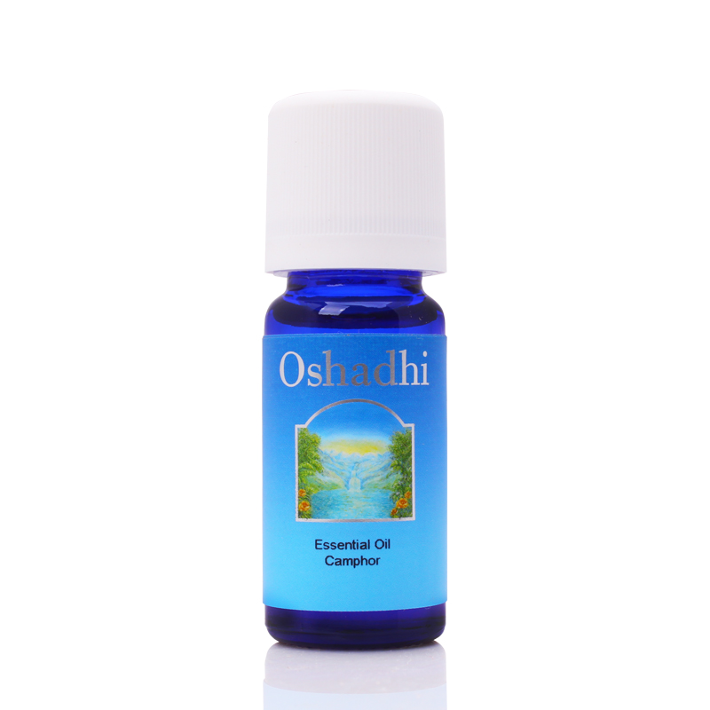 Oshadhi德国O家 #1740樟树单方精油  驱蚊10ml