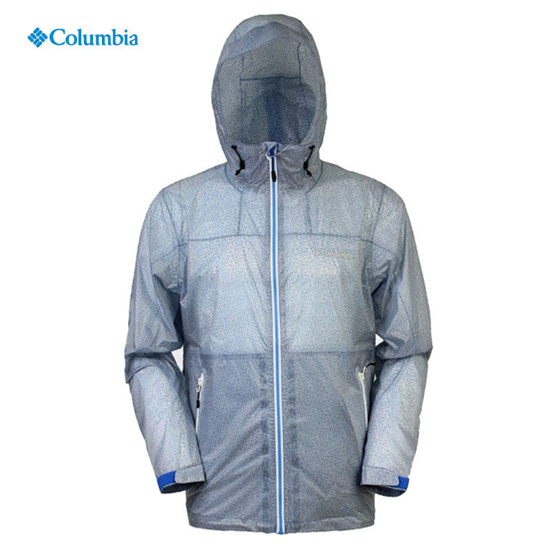 春夏新品 COLUMBIA/哥伦比亚 男款冲锋衣-PM2398