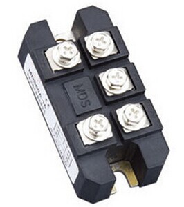 MDS100-16 MDS100-16 MDS100A1600V three-phase rectifier bridge module brand new original dress