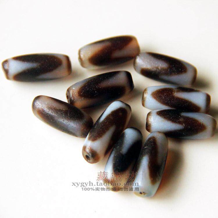 Hidden Mills Jade Medullary Tiger Veins beads 108 Buddha beads accessories Beads Pendant Agnaud Pearl Loose Bead accessories Accessories Pendant