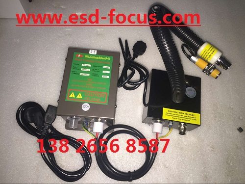 SELECTEDSL-080AF Inductive ion wind snake automatic photoelectric except for electrostatic electrostatic blowers serpentine blowing dust gun