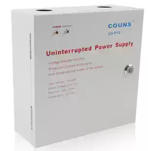COUNSEL high-quality CU-P16 access control special power controller Access control backup professional distribution box UPS
