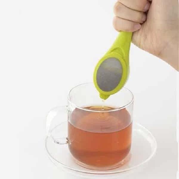 一个人品茗时光-  日本原装绿色清新泡茶棒台湾官网直邮进口