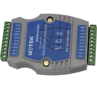 Yutai UT-509 photoelectric isolation RS485 422 repeater 485 isolation amplifier