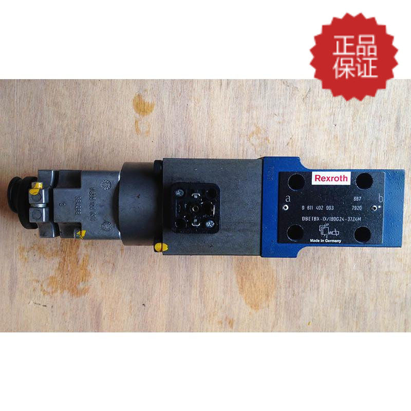 Original Rexroth DBETBX - 1X 180 Dr 0811 402 003 Back feed pressure proportional valve