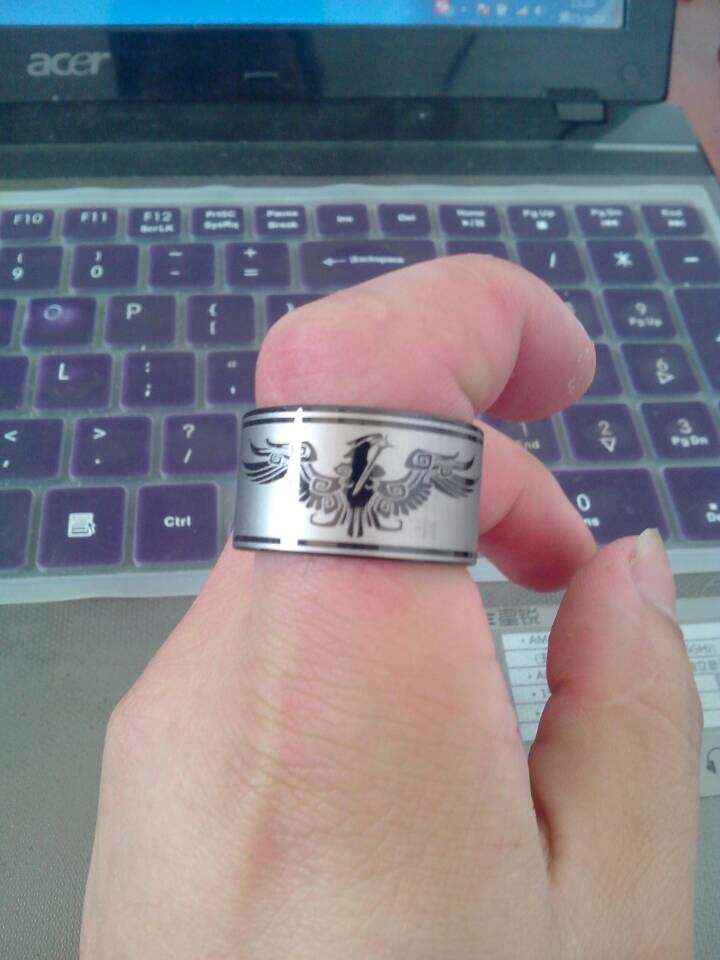 Bague homme OTHER   - Ref 3087941 Image 1