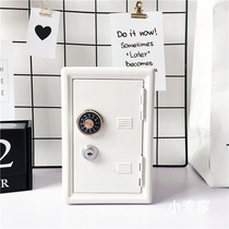 ins Nordic Childrens room desktop ornaments Home accessories Piggy bank Model room layout Creative decoration small gifts