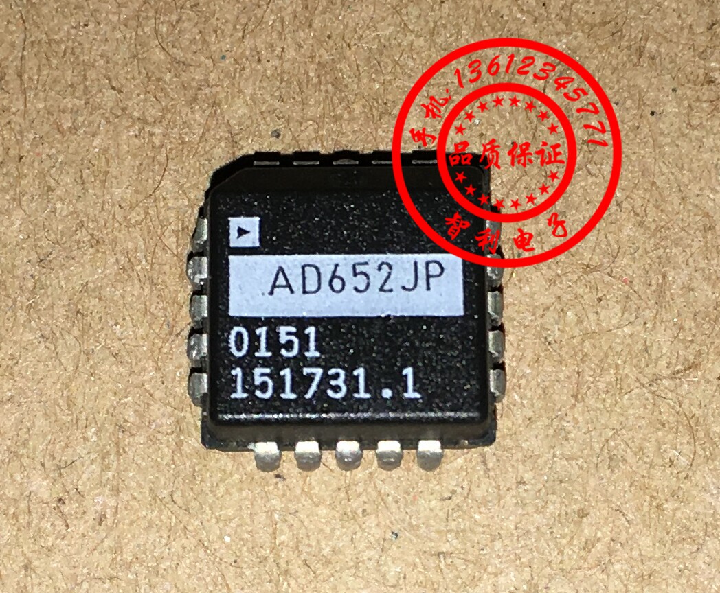 AD652JP AD652KP AD652JPZ Quality Assurance Price is subject to consultation