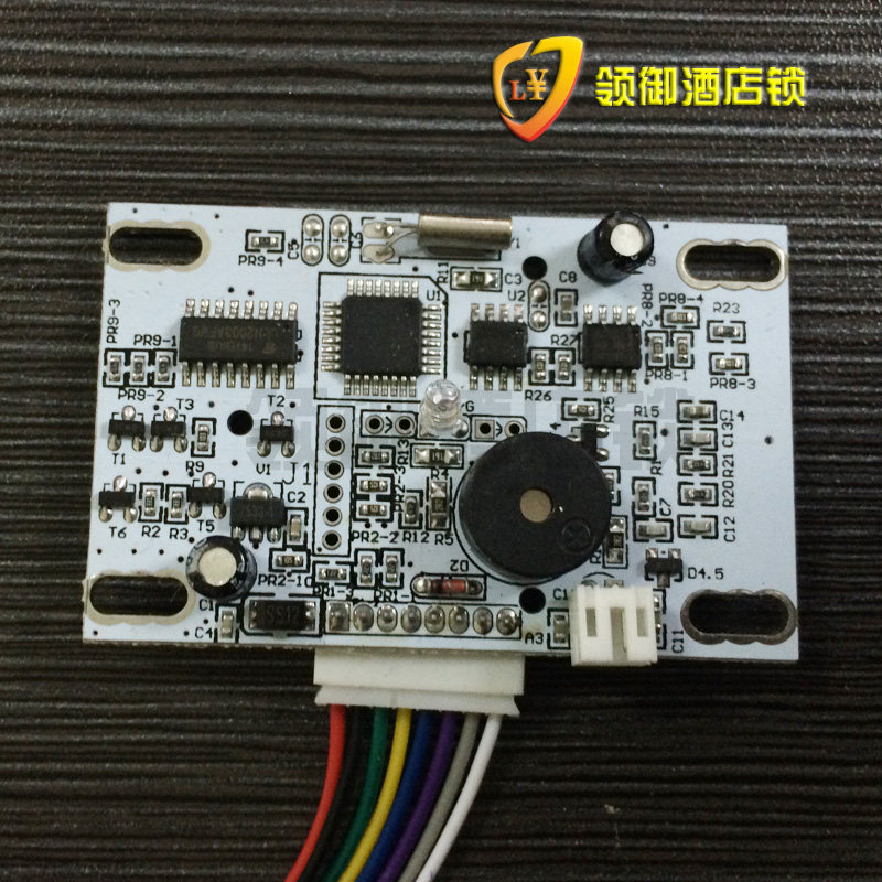 Manufacturer Hotel Guesthouse Lock Line Road Board Induction Lock Motherboard Induction Lock Chip Import Chip Promotion