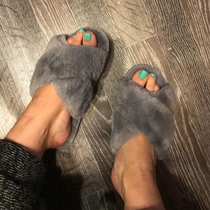 krasa тапки женские краса krasa slippers