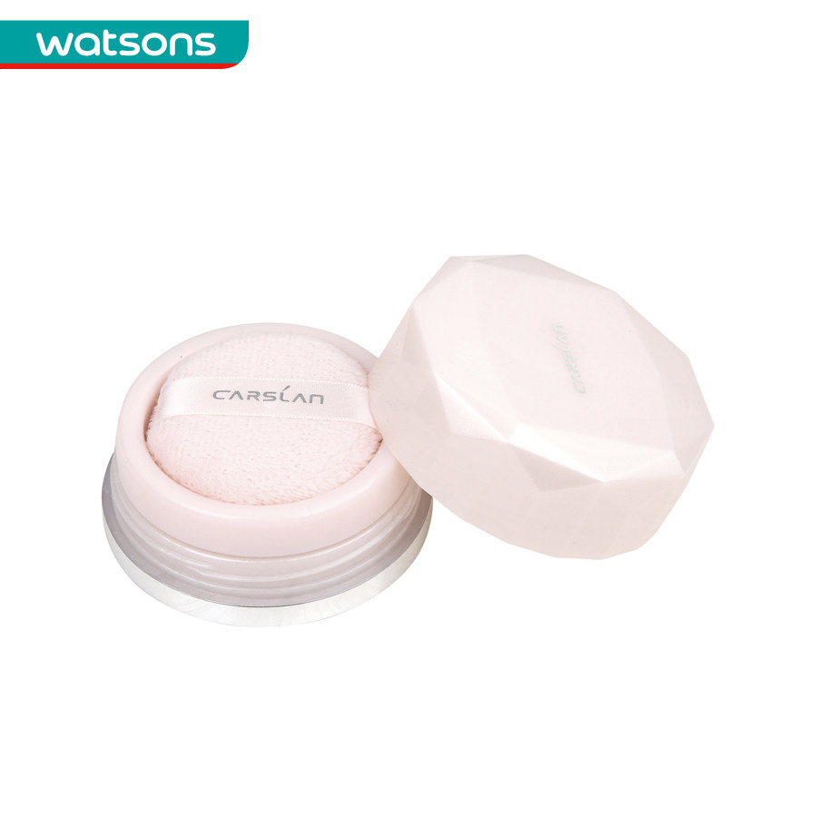 【屈臣氏】卡姿兰润活弹力蜜粉(浅肤色01)