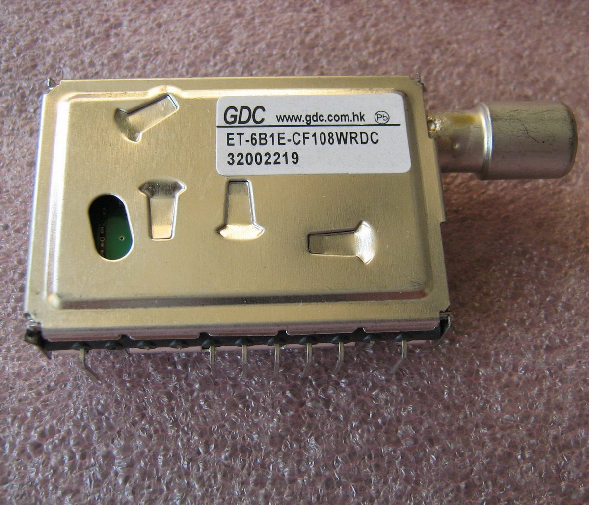 New Original ET-6T1E-EF108WR ET-6T1E-EF108WR3 ET-6B1E-CF108WRDC