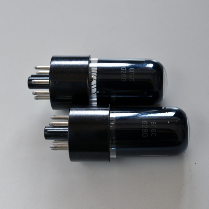 The Russian 6V6 vacuum tube is a