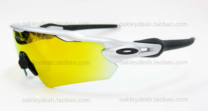 Oakley sunglasses overseas riding goggles Radar EV Asia Edition new oo9275-02