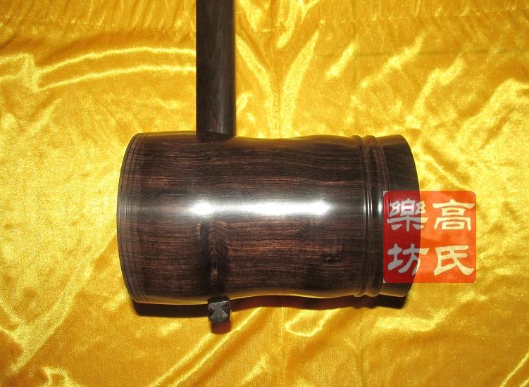 Refined black sandalwood Ruilong Guangdong high Hu shelf whole cylinder black sandalwood high Hu support custom