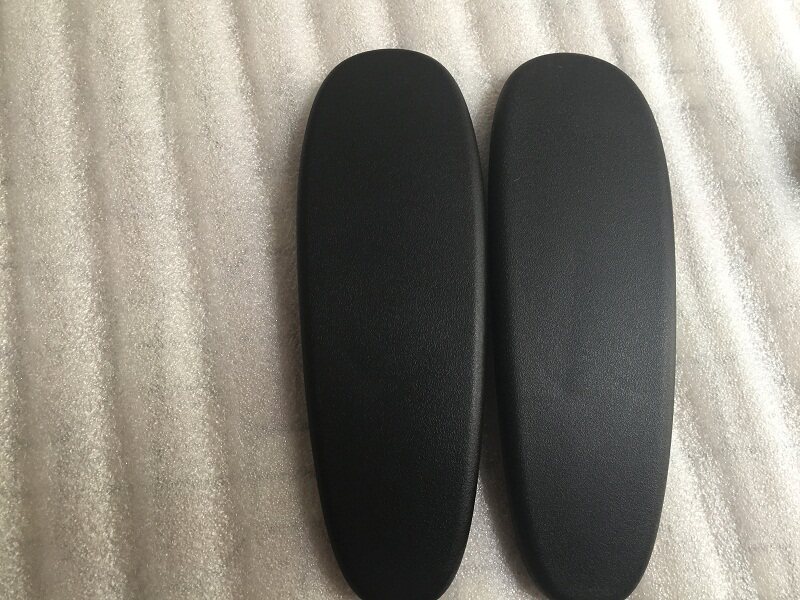 Swivel Chair Accessories Armrests Plus Iron Handle Soft Armrest Face Armrest Swivel Chair Handle Lifting Armrests Wholesale PU Wholesale