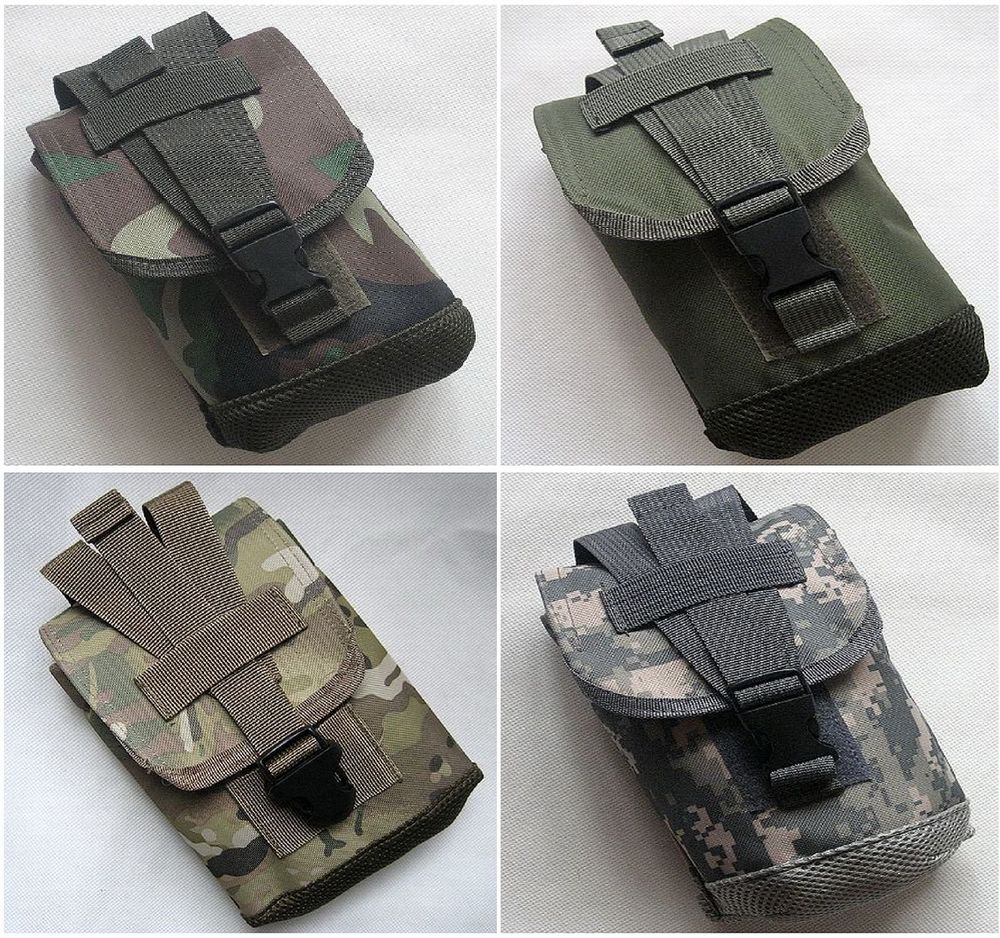 MOLLE system 1 quart water bottle bag water bottle bag sundries bag backpack