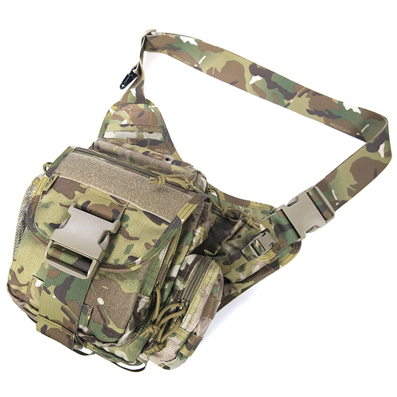 FLYYE Shono Super Saddle Bag EDC Day Practical Outdoor Shoulder Cross Body Saddle Bag TACTK