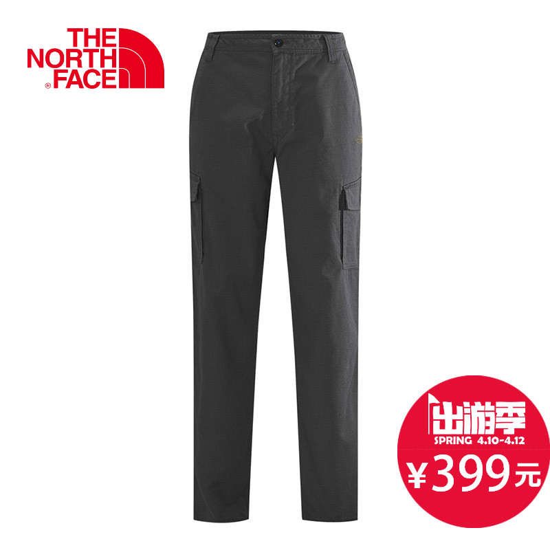 【2015秋冬新款】THE NORTH FACE/北面 男款长裤 CZD8