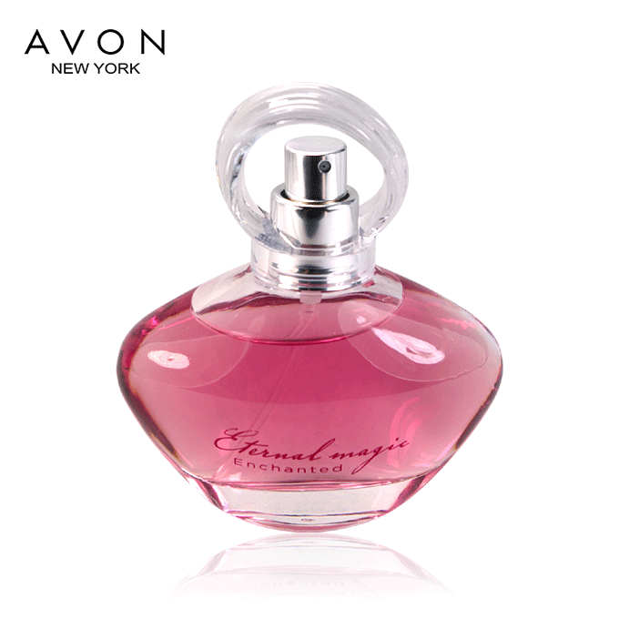包邮 专柜正品 AVON/雅芳梦幻仙境喷雾香水 香味更持久