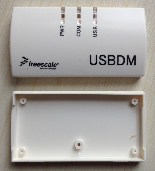 freescale BDM USBDM Shell Sub-shell Smart Car K60