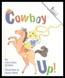 【预售】Cowboy Up!