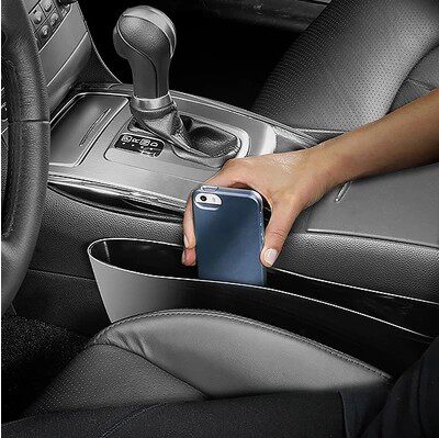 Canada Catch Caddy Car containing storage box for storage box for storage