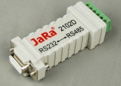Beijing Jierui Telecom JaRa 2102D Passive RS232 to RS485 Interface Converter