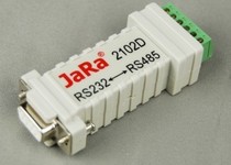 北京捷瑞电讯 JaRa 2102D 无源RS232至RS485接口转换器