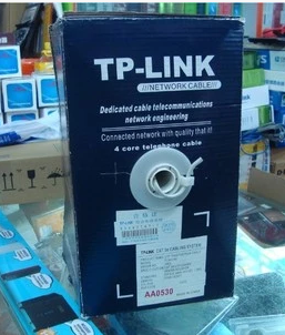 TP super five types of 2 pairs of 4 core telephone line all copper wire 0 5 wire by telephone line engineering special