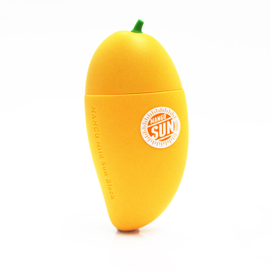 韩国正品Tonymoly/魔法森林 芒果防晒霜SPF50+/PA+++ 持久清爽